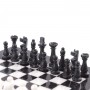 Настольные шахматы "Классические" камень мрамор 25х25 см 121653