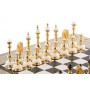 Эксклюзивные шахматы "Баталия" ручная работа Златоуст 120168