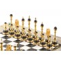 Эксклюзивные шахматы "Баталия" ручная работа Златоуст 120168