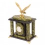 Часы "Орёл" из баженовского змеевика 126501