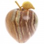 Яблоко из коричневого оникса (6) 129949