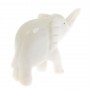 Сувенир "Слон" из мрамора 15х4х12 см (6) 130091