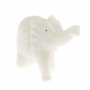 Сувенир "Слон" из мрамора 15х4х12 см (6) 130091