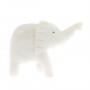 Сувенир "Слон" из мрамора 15х4х12 см (6) 130091