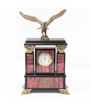 Часы "Орел" родонит бронза 116625