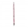 Шариковая ручка из камня розовый кварц 121327
