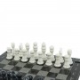 Шахматы "Турнирные" доска 36х36 см мрамор 128403