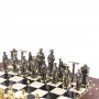 Шахматный ларец "Железная дорога" 121349