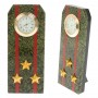 Часы подарочные "Погон Полковник ВС" серпентинит 128836