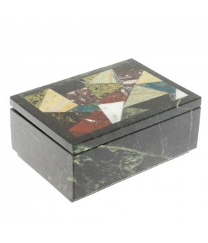 Шкатулка "Мозаика" 15,5х11х6,5 см 129578