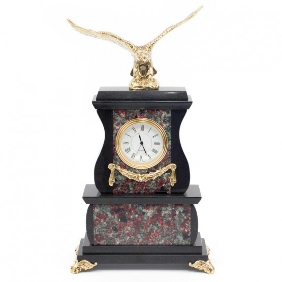 Часы "Орел" эвдиалит 115051