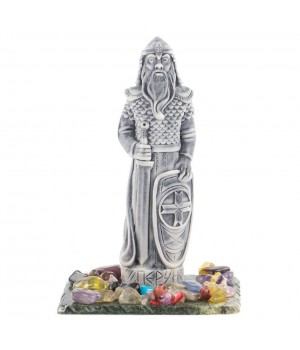 Сувенир "Перун большой" из мрамолита 119875