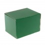 Шкатулка "Оригинал" из змеевика 11,5х8,5х8,5 см 129116